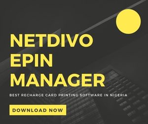 netdivo epin manager